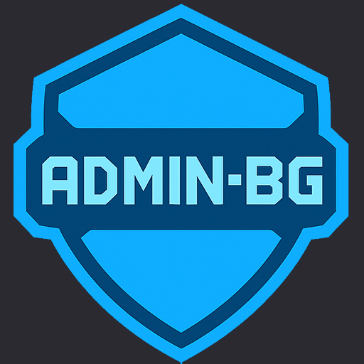 Admin-BG