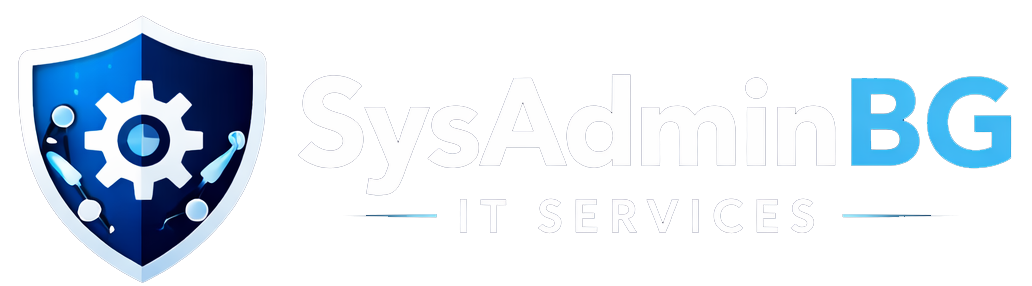 SysadminBG – ИТ поддръжка и сигурност